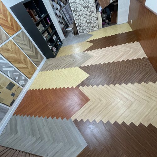 SÀN GỖ XƯƠNG CÁ