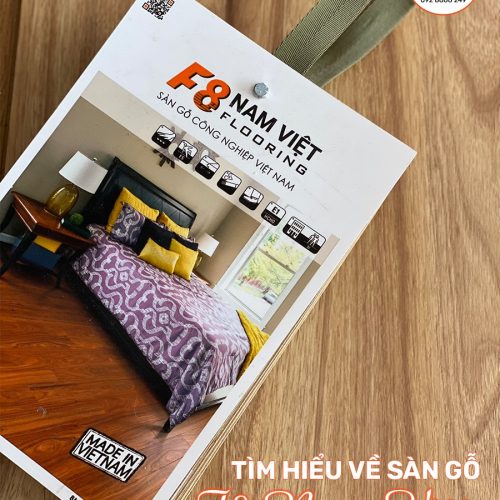 SÀN GỖ NAM VIỆT