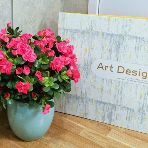 Giấy dán tường Art Design